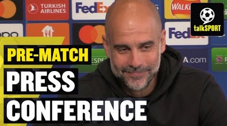 &quot;Did you make a MISTAKE in 2021?&quot; Pep Guardiola Pre-Match Press Conference | Inter Milan v Man City