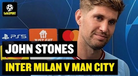 &quot;Don&#39;t [let it] happen again.&quot; John Stones on lessons learnt from the 2021 Champions League Final