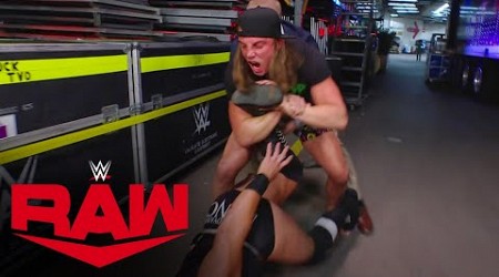 Matt Riddle snaps Giovanni Vinci’s leg: Raw highlights, June 5, 2023