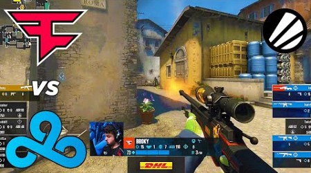 LAST CHANCE! - FaZe vs Cloud9 - HIGHLIGHTS - IEM Dallas 2023 l CSGO