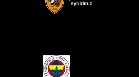 #ozantufan #fenerbahçe #hullcity