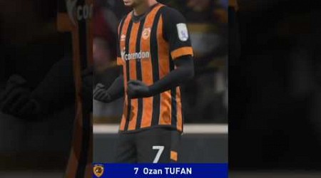 OZAN TUFA #championship #wrexhamfc #fifa23 #modocarreiratreinador #paulmullin #futebol #hullcity