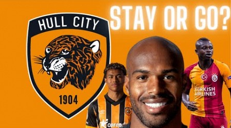 Hull City KEEP Or RELEASE 2023/24