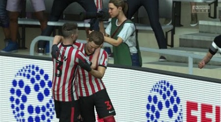 20° Rodada da EFL Championship 22/23 Sunderland 2 x 1 Hull City