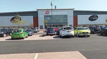 Cineworld in Hull city