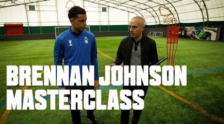 BRENNAN JOHNSON MASTERCLASS | LEEDS VOLLEY, LEICESTER BRACE &amp; EVERTON GOALS | PREMIER LEAGUE