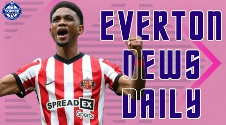 Toffees Linked With Man United Winger | Everton News Daily