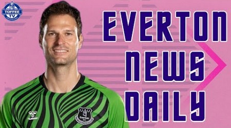 Begovic Leaves The Toffees | Everton News Daily