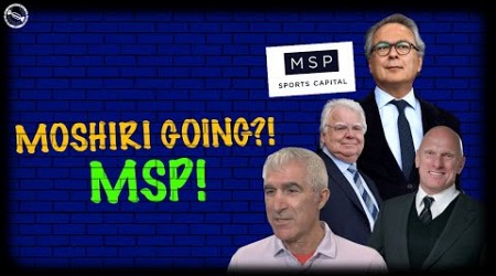 MOSHIRI TO LOSE CONTROL OF EVERTON?! BOARDROOM CHANGES? MSP TO TAKE CONTROL? | Business With The Esk