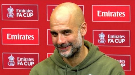 Gundogan&#39;s goal? &#39;THE MANAGER IS A GENIUS!&#39; | Pep Guardiola | Man City 2-1 Man Utd | FA Cup Final