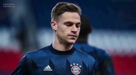 Barca boss Xavi reveals they will negotiate with Kimmich