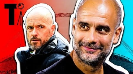 How Ten Hag can stop Man City making history