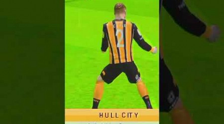 Golaço #hullcity #goal #shorts #football