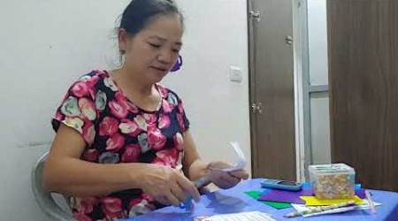 Hướng dẫn cách làm chú ruồi nhỏ