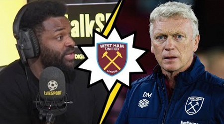 &quot;HUGE GAME!&quot; ⚒️ Darren Bent previews the Europa Conference League final in Prague 