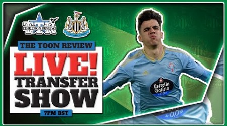 TTR Transfer Show