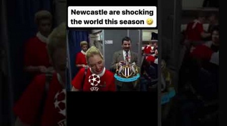 Newcastle this season