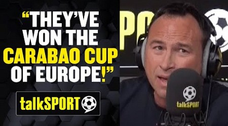 &quot;IT&#39;S THE CARABAO CUP OF EUROPE!&quot; 