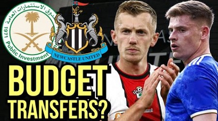 Newcastle Target RELEGATED Players!