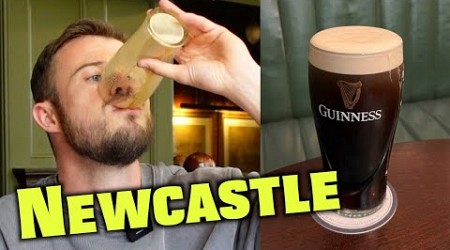 Best Guinness in NEWCASTLE?