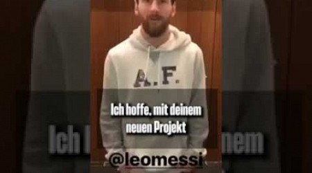 Hammer! Verriet Messi schon 2018 Miami-Wechsel? 