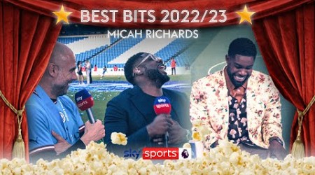 The BEST Of Micah Richards 2022/23 