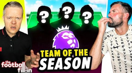 THIS TEAM OF THE SEASON WILL WIN THE PREMIER LEAGUE! | TFFI SPECIAL