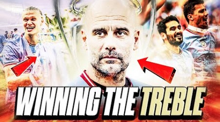 How Pep Guardiola TRANSFORMED Man City This Year.