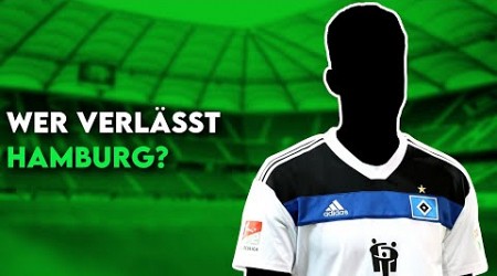 Hamburger SV: Diese Spieler gehen nach dem verpassten Aufstieg in die Bundesliga! | Abgänge 2023