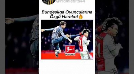 Bundesliga Oyuncuları Yapıyor Bu Sporu 