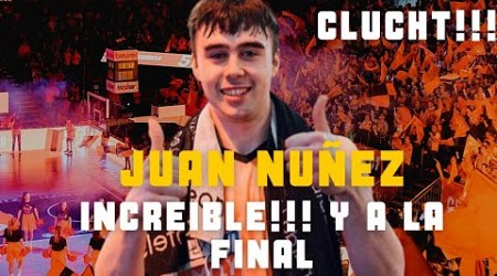 JUAN NUÑEZ INCREIBLE¡¡¡ Y A LA FINAL DE LA BUNDESLIGA