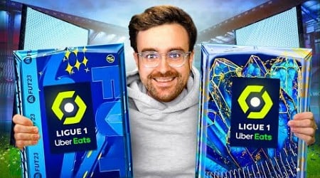 2 GUARANTEED LIGUE 1 TOTS PACKS! TOTS Road To Glory Episode 19