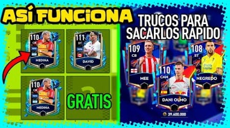 Cómo sacar los TOTS de Ligue 1, trucos para los Record Breakers y más | Fifa Mobile