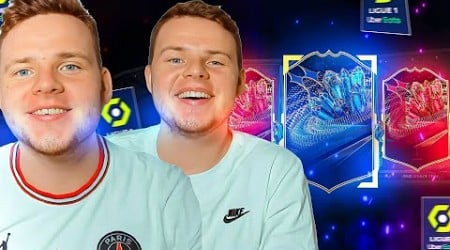 C&#39;EST BON CA!!! - Notre PACK TOTS Ligue 1 &amp; CHOIX PLAYOFFS FUT Champions ! FIFA 23 avec 0€