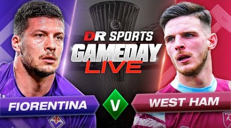 Fiorentina v West Ham | Europa Conference League Final Gameday Live ft. Robbie, Laurie, Limahl &amp; Ty