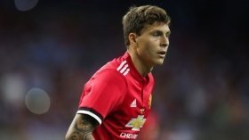 Man Utd make Victor Lindelof transfer decision