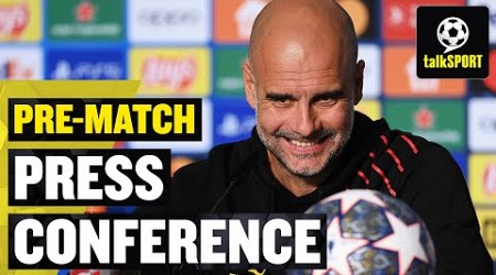 &quot;OBSESSION Is A Positive Word!&quot; | Pep Guardiola Pre-Match Press Conference | Man City v Inter Milan