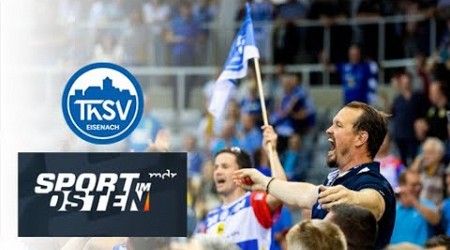 Eisenach kehrt nach Drama zurück in die Bundesliga | Sport im Osten | MDR