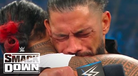 Roman Reigns Ends The Bloodline As We Know It | WWE SmackDown Highlights 6/2/23 | WWE on USA