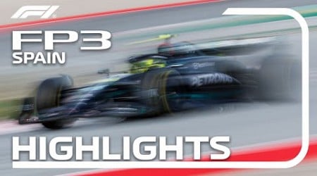 FP3 Highlights | 2023 Spanish Grand Prix