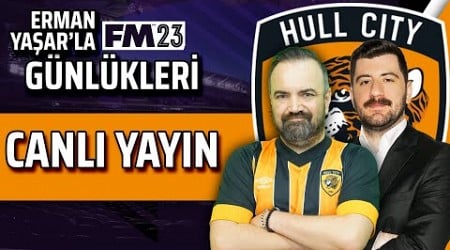 Erman Derman’da Canlı Yayında Sezon Değerlendirmesi | Yeni Sezon İlk Bölümü| FM Günlükleri S4 #28