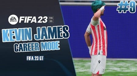 Player Career Mode #9 - James bags winner against Hull City - FIFA 23