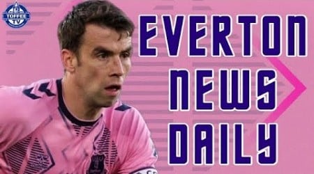 Coleman And Davies Offered New Deals | Everton News Daily