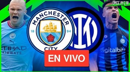 ASÍ GANÓ LA CHAMPIONS EL MANCHESTER CITY SOBRE EL INTER | Champions League 2023