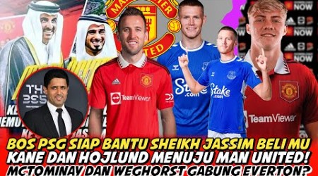 GOKIL❗BOS PSG BANTU SHEIKH JASSIM 