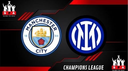 MANCHESTER CITY CAMPEÓN ⚽️ ⚽️ ⚽️ - FINAL CHAMPIONS LEAGUE 2023 -