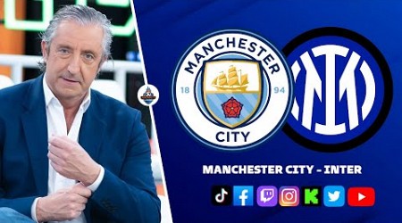 ⚽️ FINAL de CHAMPIONS LEAGUE | Manchester City - Inter | Chiringuito Inside