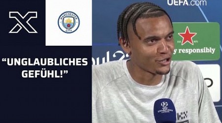 Ex-BVB-Star Manuel Akanji überglücklich nach CL-Triumph | Man City - Inter 1:0 | Champions League