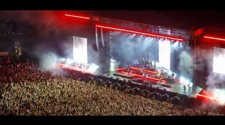 sam fender - seventeen going under , St james&#39; Park, newcastle 9.6.23