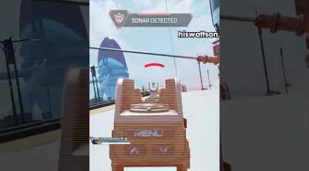 Now That&#39;s The Right Way To Use Newcastle Ult.. - Apex Legends